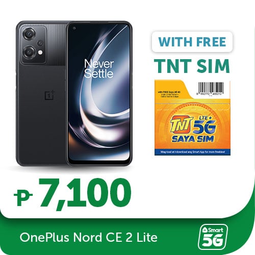OnePlus Nord CE 2 Lite
